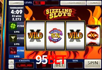 Desvendando o Mundo dos Jogos Virtuais na 95bet