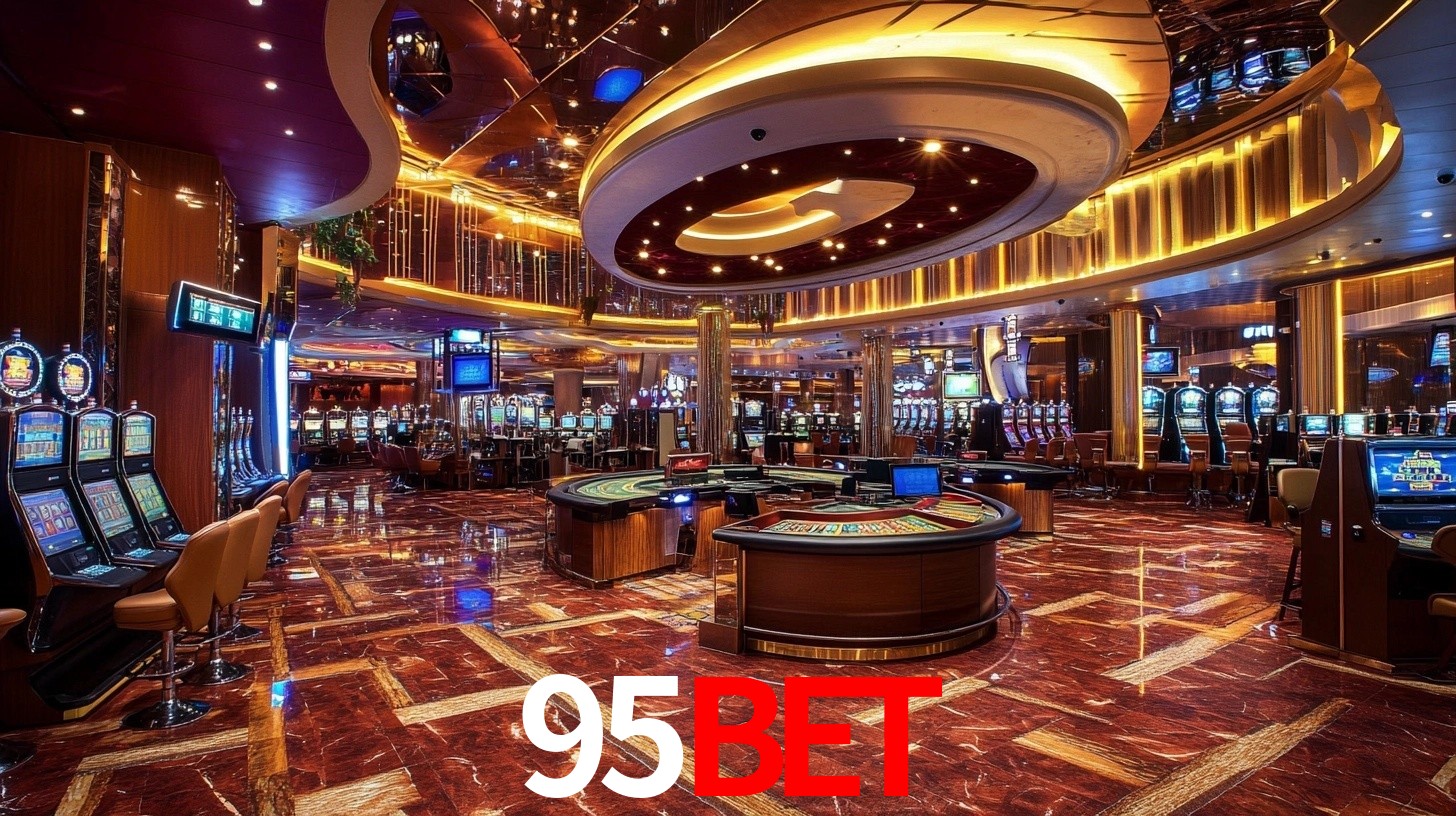 Welcome Bonus 95bet