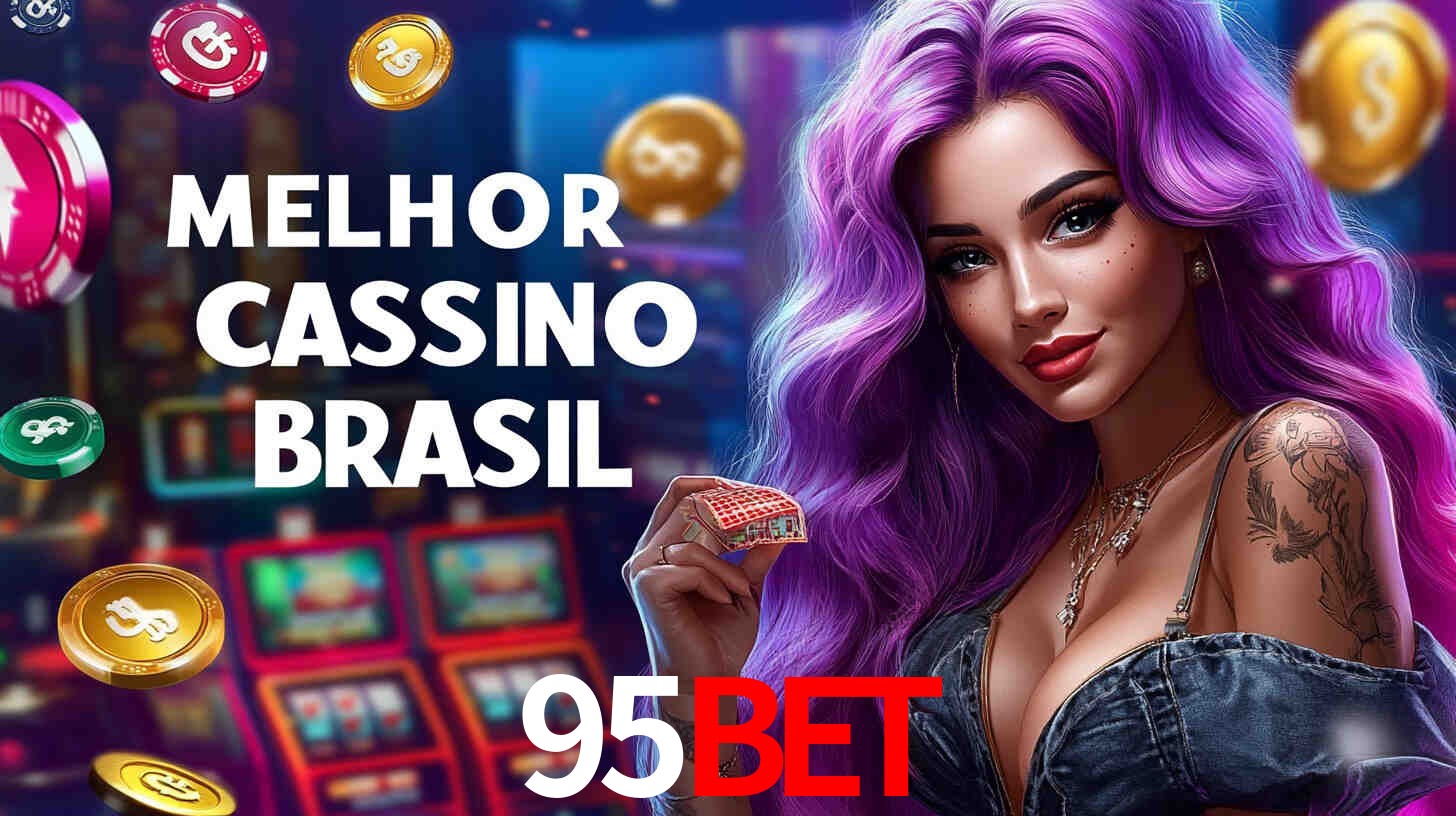 Apostas Esportivas na 95bet: Um Guia Completo
