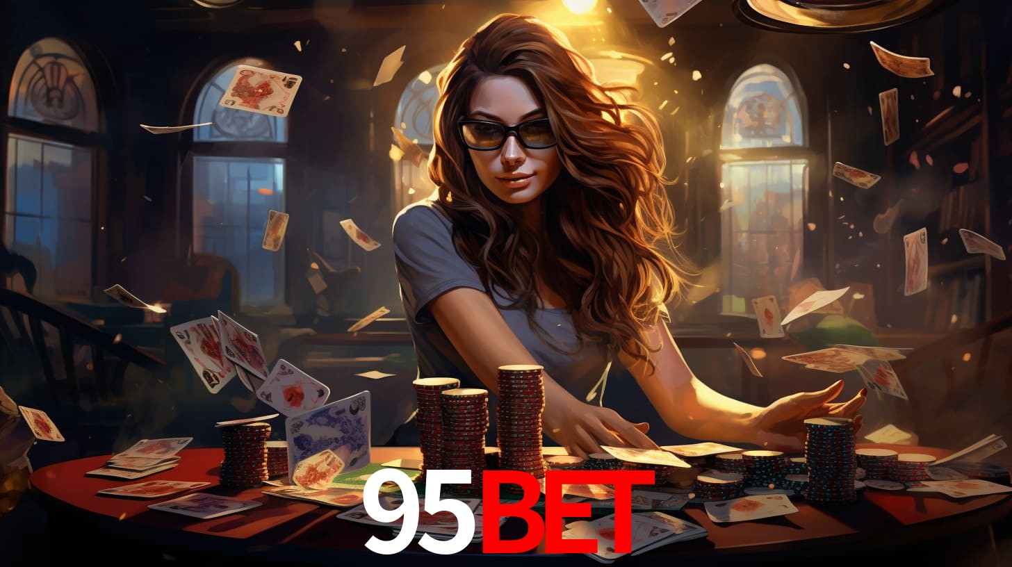Roulette Table 95bet