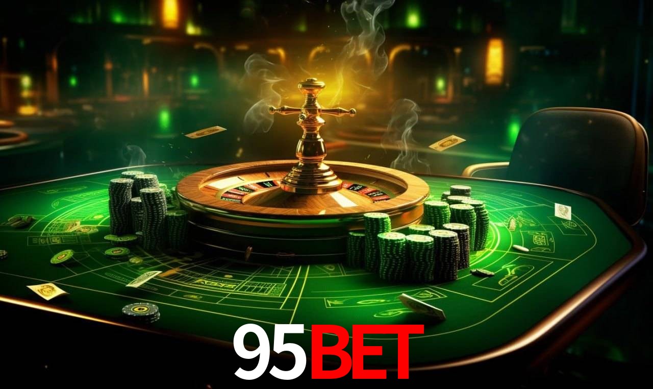 A Experiência Imersiva dos Cassinos Ao Vivo no 95bet