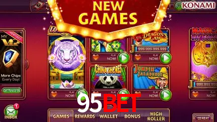 Desvendando o Mundo dos Jogos Virtuais na 95bet