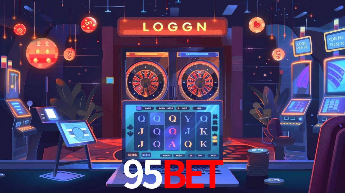 Casino Ao Vivo 95bet