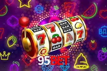 Descubra o Mundo do Cassino Online com 95bet
