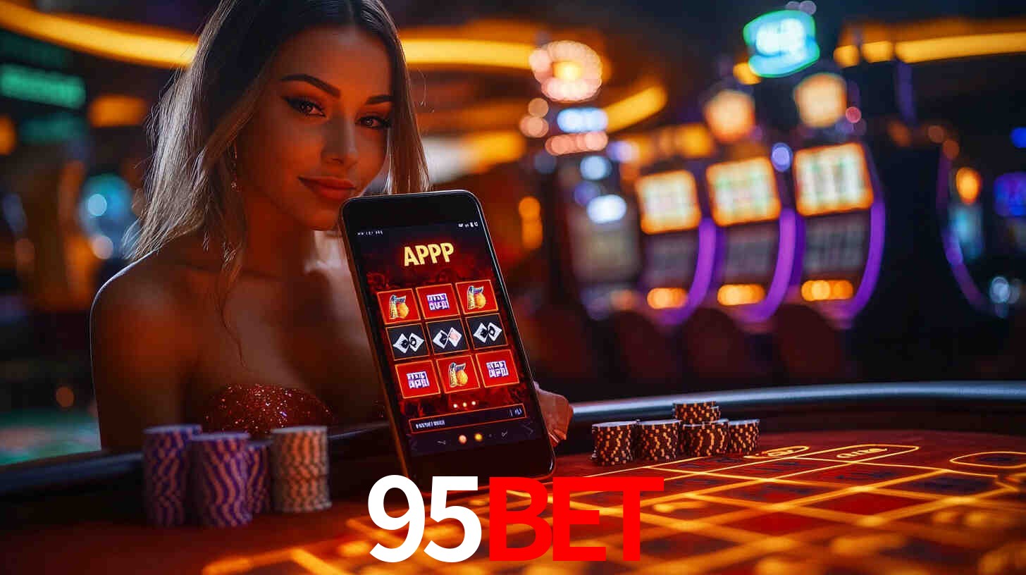 A Experiência Imersiva dos Cassinos Ao Vivo no 95bet