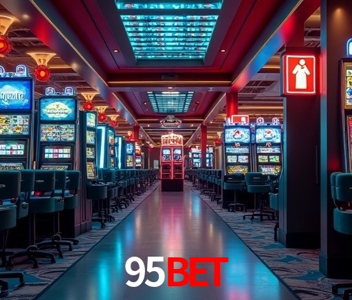 Explorando a Categoria de Eventos em Apostas na 95bet