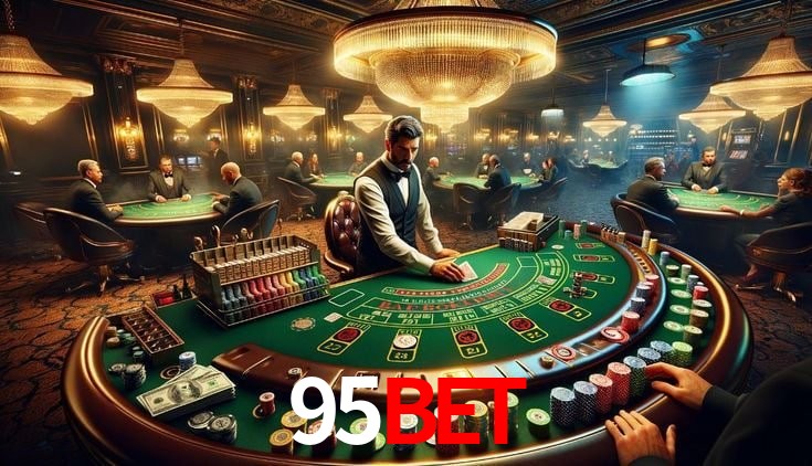 Bonus Features 95bet