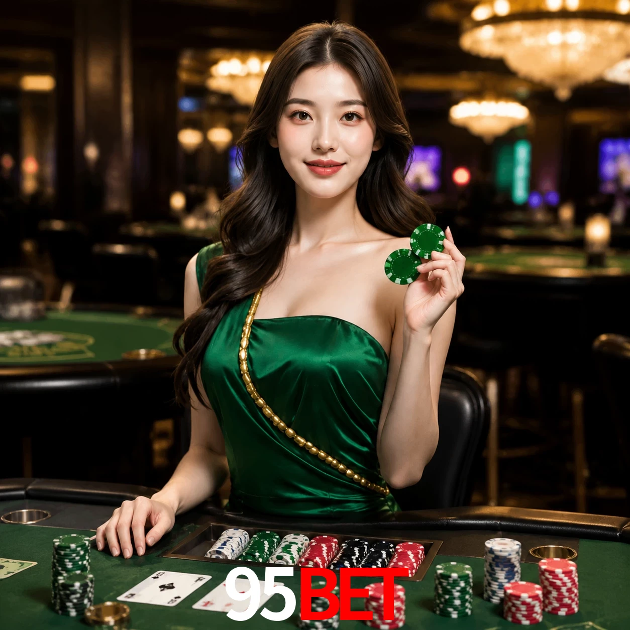 Cassino 95bet app mobile